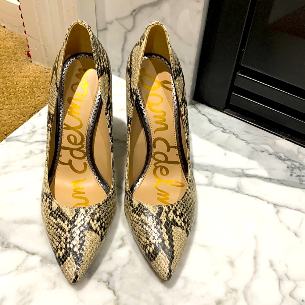 New-Sam Edelman shoes